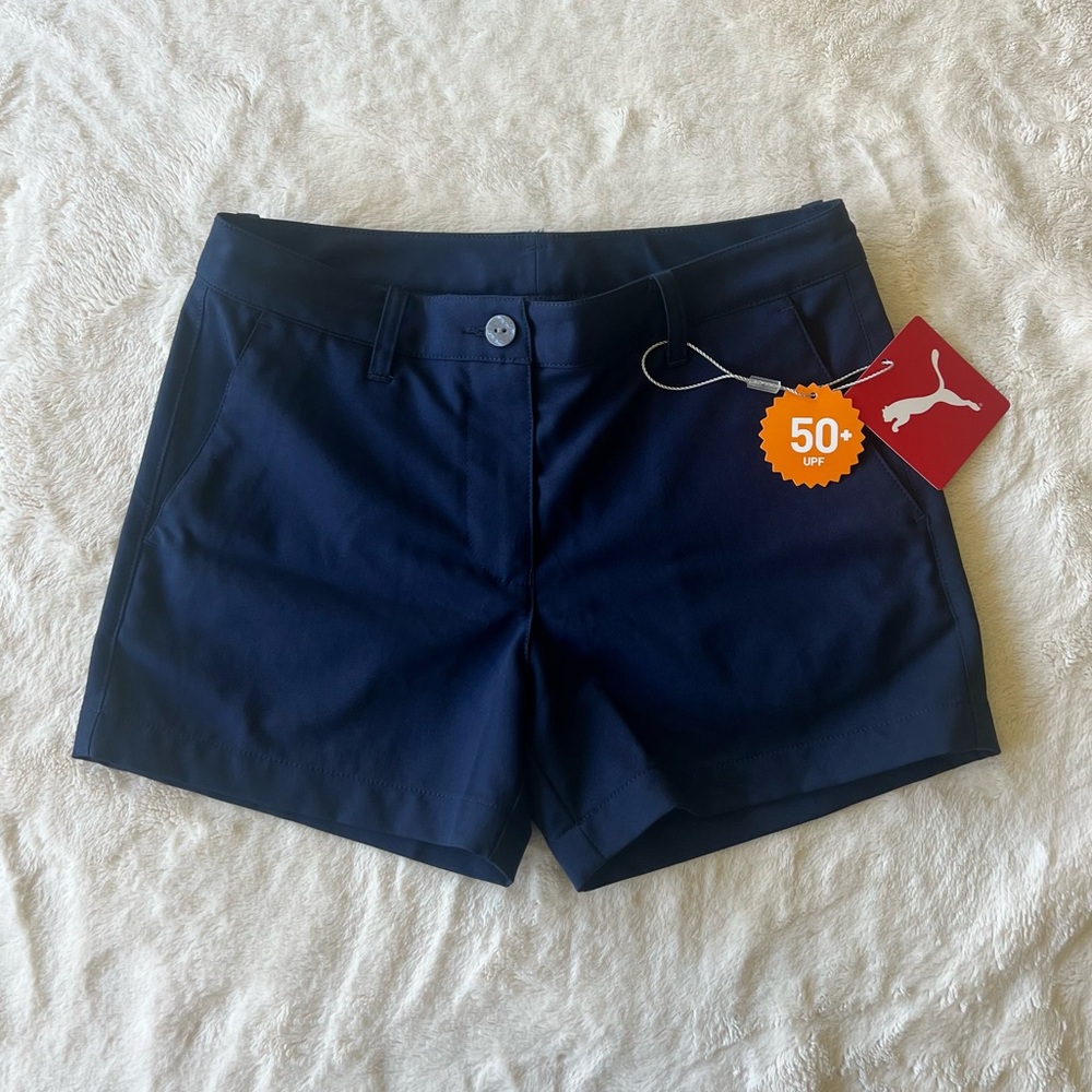 NWT! Puma Girls Short